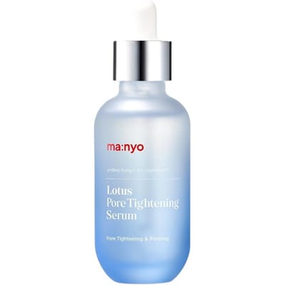 [Manyo Factory] Lotus Poriënverstrakkend Serum 55ml white