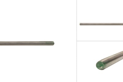 Draadeind RVS M10 x 1m | Per Stuk