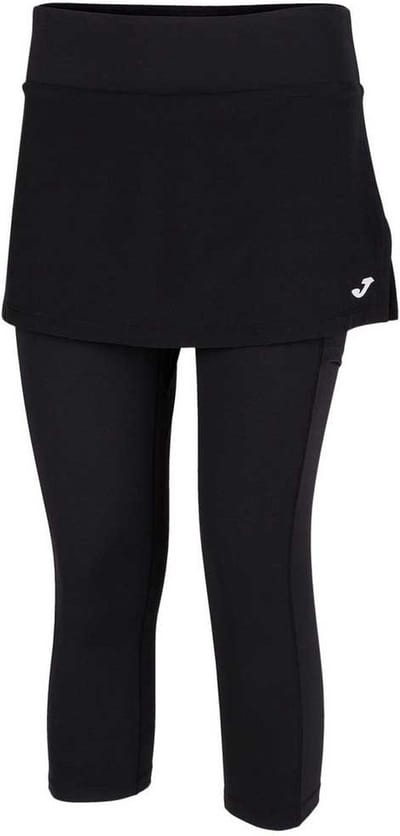 Joma Combi Torneo Rok Zwart 12-14 Years Meisje