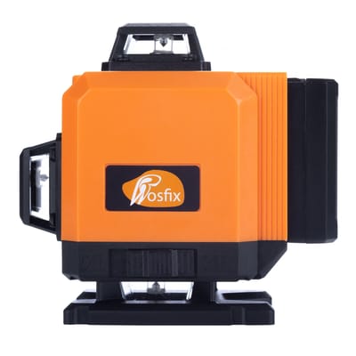 Rosfix Laserwaterpas ROT16L Set - 16 Lijnen Groen Laser - IP54, 360° 0,2mm/10m
