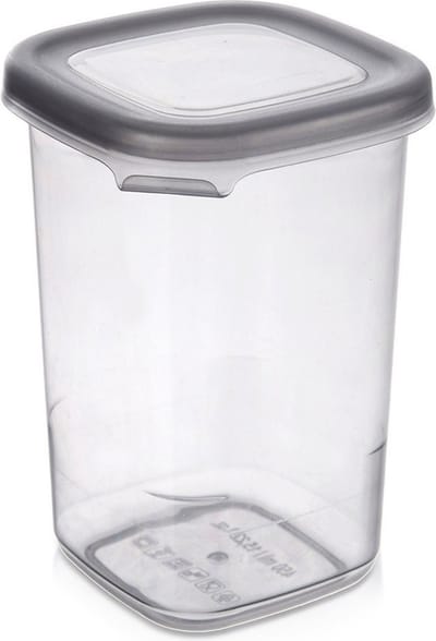 Voedselcontainer Strooibus met Deksel 450 ml - Container voor Losse Producten - Keuken - Voedsel - Doos