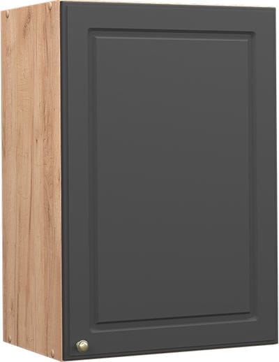 Vicco Fame-Line Hangkast – 50 cm Antraciet-goud