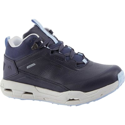 Craghoppers Adflex Eco Mid Cut wandelschoenen voor dames (Blauwe Marine)