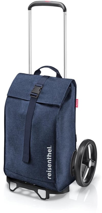 Reisenthel Citycruiser Boodschappentrolley - 40L - Twist Navy