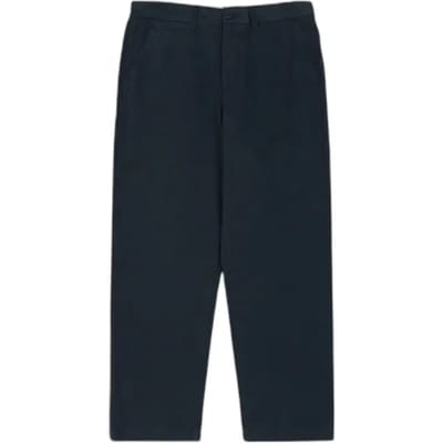 Chino broek KnowledgeCotton Apparel Flint wide