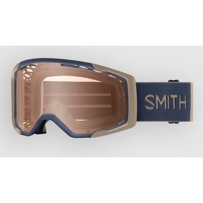 Smith Rhythm Mtb Royal Navy / Summit Goggle blauw
