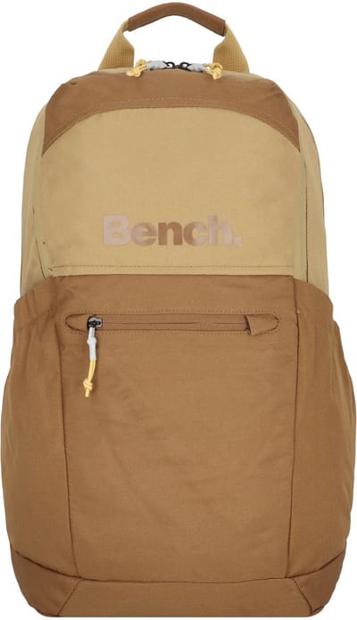 Bench Leisure Dagrugzak 48 cm Laptop compartiment - 46cm (18,3 duim) - beige