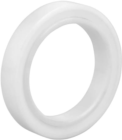 Dailygoody - 6806-2RS Lager - Keramische lagers - Hoge temperatuur bestendig - 30 x 42 x 7 mm - Precisie lagers - Geschikt voor demagnetisatie - ZrO2