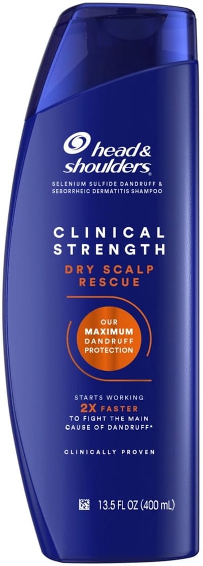 Head & Shoulders Anti-Dandruff Shampoo - 400 ml