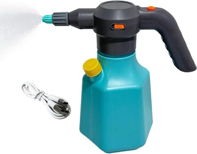 Schuimsproeier - Druksproeier - Voertuigen Reinigen - Draadloos en Draagbaar - 2 Liter - Uniek