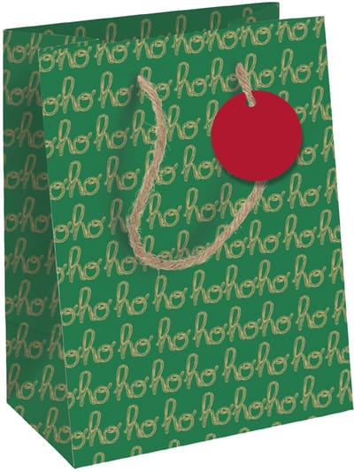 Clairefontaine Kerst Cadeau Inpakzak 'Kerstsfeer'