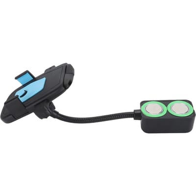 Zwanenhals Telefoonhouder Bed Magnetisch Universeel 360 Graden Verstelbare Semi-Automatische Standaard voor Naaien gray