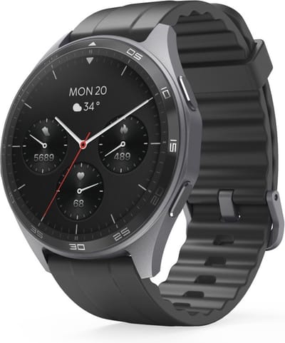 Smartwatch Hama 7010 Black
