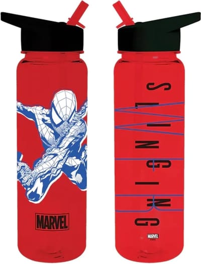 Marvel - Spider-Man - (Sling) Plastic Drankfles