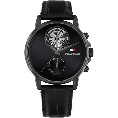 Tommy Hilfiger Herenhorloge STEWART 1710748