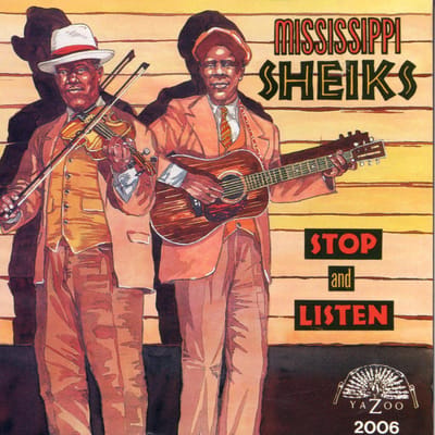 Stop And Listen