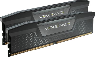 Corsair Vengeance - RAM-geheugen - 32GB - DDR5 - 6.400MT/s - 2 x 16GB - AMD EXPO & Intel XMP - CL36