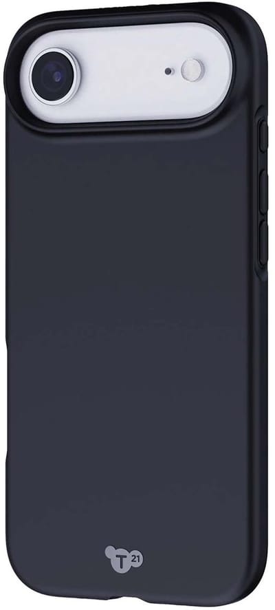 Tech21 EvoLite MagSafe Case iPhone Air Zwart