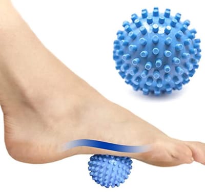 Massagebal voor Voetpijn, Plantar Fasciitis en Spierpijn - Doeltreffende Therapie