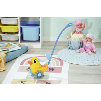 Zapf Creation BABY Born Duwfiets Berta eend Poppen toebehoren