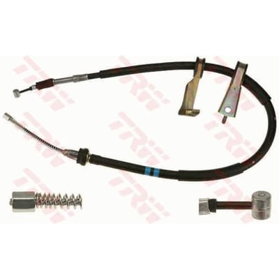 Kabel, parkeerrem TRW GCH2255 links