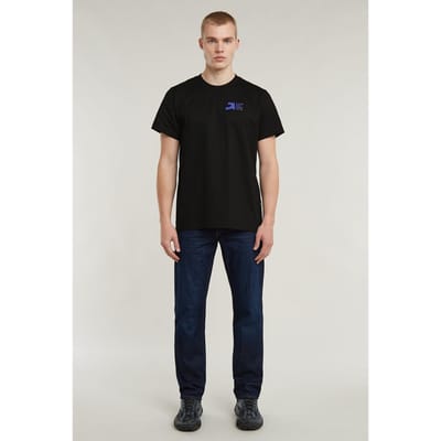 G-Star 3301 Straight Jeans Worn In Deep Marine Taglia: W27L30 | Jeans straight fit Outlet | Uomo