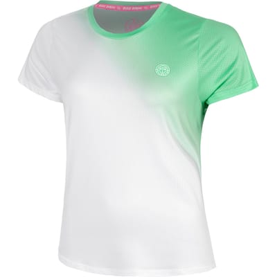 BIDI BADU Crew 2.0 Fade T-shirt Meisjes-groen