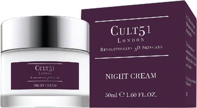 Cult 51 Night Cream 50ml