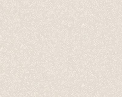 SUBTIELE TAKJES BEHANG | Landelijk - beige wit - A.S. Création Maison Charme