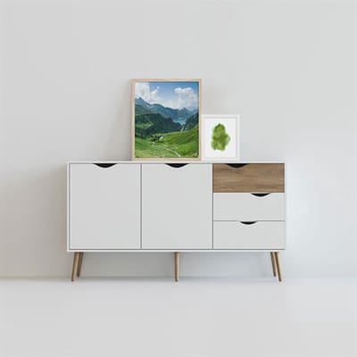 Nielsen Apollo natuur 24x30 hout 8988008