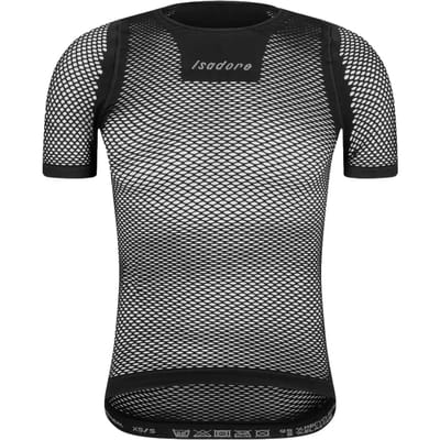 Naadloos vest Isadore