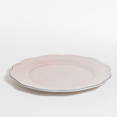 The Table Amsterdam Attic - Onderbord - Ø 30 cm - Rosé