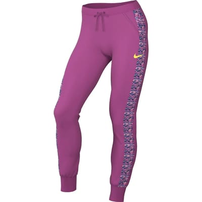 Dames joggingsbroek Nike Dri-Fit GT French Terry NP AOP