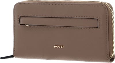 PICARD Portemonnee Stash 1 Wallet Chai - Kombi Taupe