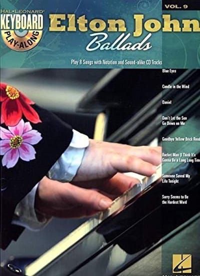 Keyboard Spelen: Bekende Ballads voor Beginners en Gevorderden (Inclusief Muziekboek en CD)