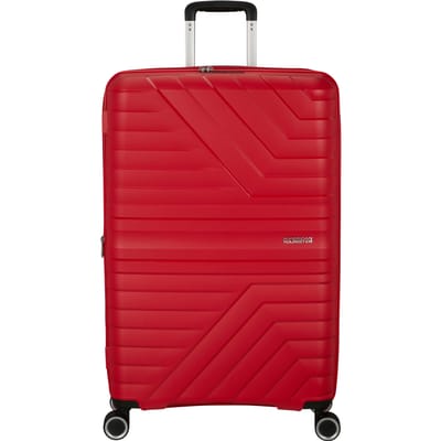 American Tourister Koffer - Flytwist spinner 78/29 uitbreidbaar TSA lock - True Red - 117 l - 4 kg