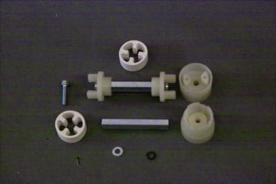 BRÖTJE Koppeling QZB 1-4, 699426