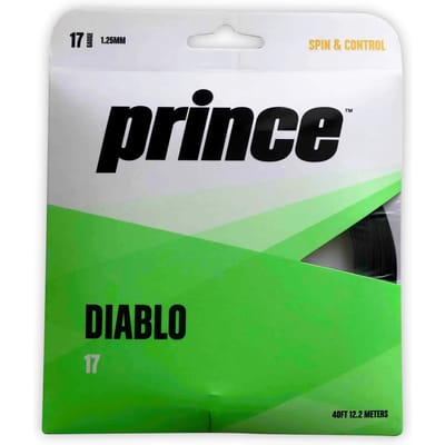 Tennissnaren Prince Diablo