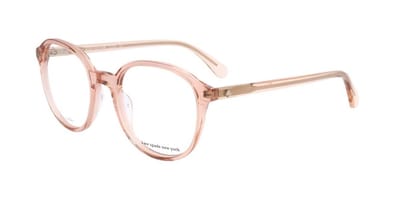 Kate Spade POLINA Pink 50/20/140 WOMAN Brilmonturen