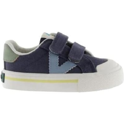 Sneakers met klittenband voor kinderen