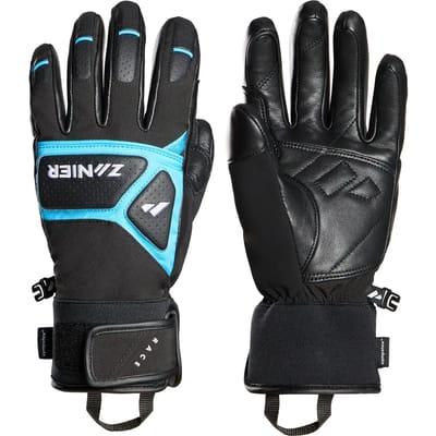 Skihandschoenen Zanier Race-Pro,STX