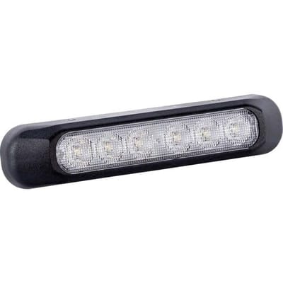 Fristom Markeringslicht Boordlicht 12 V/DC, 24 V/DC