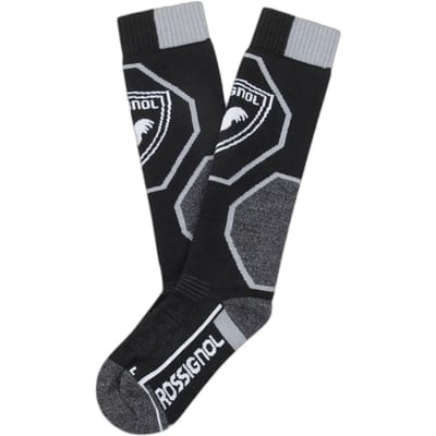 Rossignol Speed Comfort Sokken Zwart EU 33-35 Jongens,Meisjes