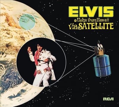 Aloha From Hawaii Via Satellite (Legacy Edition) - Elvis Presley
