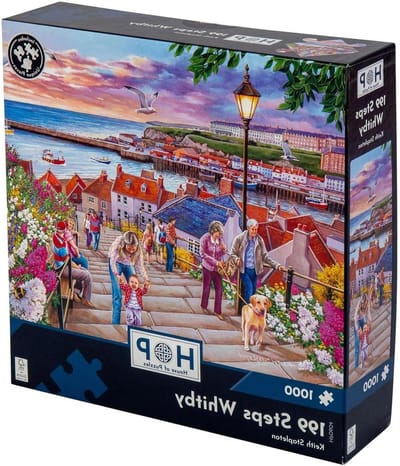 Legpuzzel 1000 stukjes - Puzzel volwassenen - Ontspanning thuis - Uniek gevormde stukjes - 1000 onderdelen - Meerdere kleuren