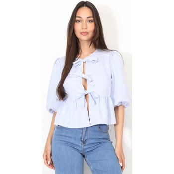 Overhemd La Modeuse 71354_P167726