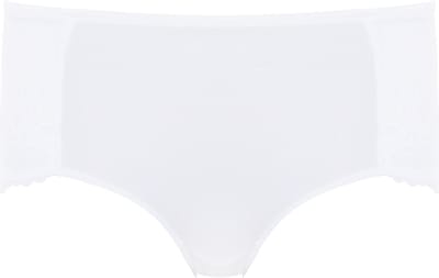 Chantelle EasyFeel - Marilyn - Hogetailleslip - Wit - 40