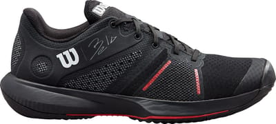Wilson Bela Pro Padelschoenen Zwart EU 37 1/3 Man