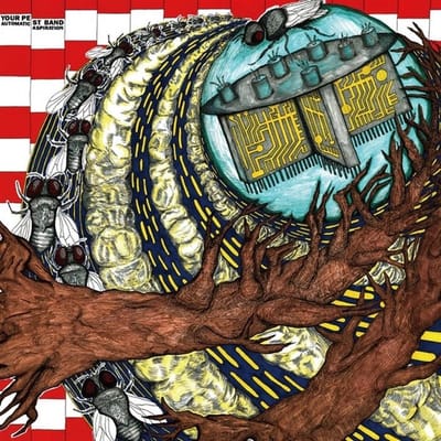 Your Pest Band - Automatic Aspiration (12" Single)