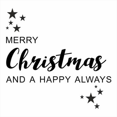Exclusieve Kerst Kaartjes - 20 stuks - Cadeau kaartjes
